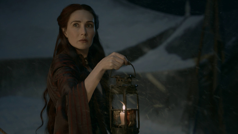 Scene from Game of Thrones