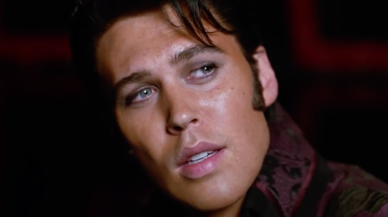 Austin Butler as Elvis