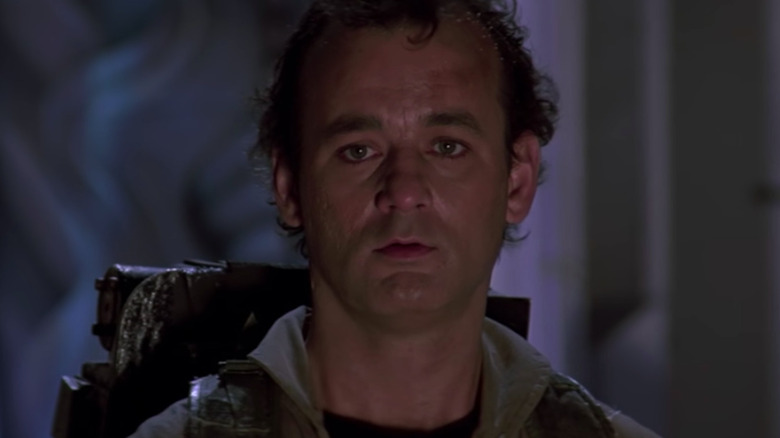 Bill Murray as Ray Venkman