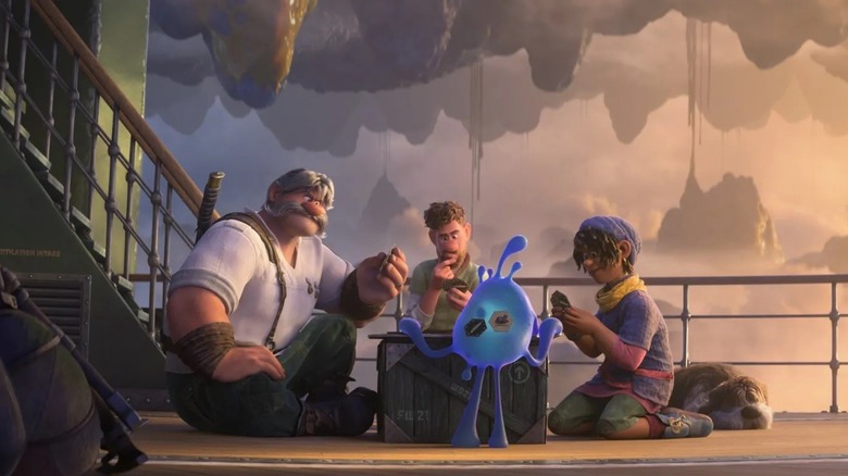 A family card game