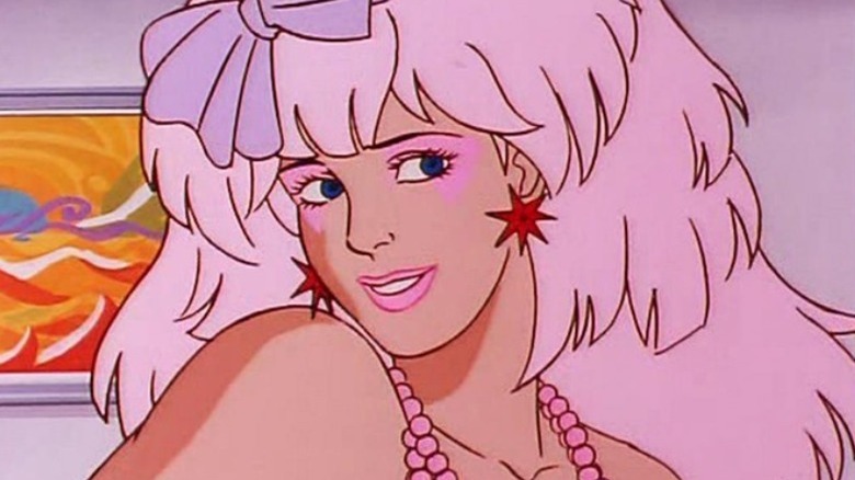 Jem being truly outrageous