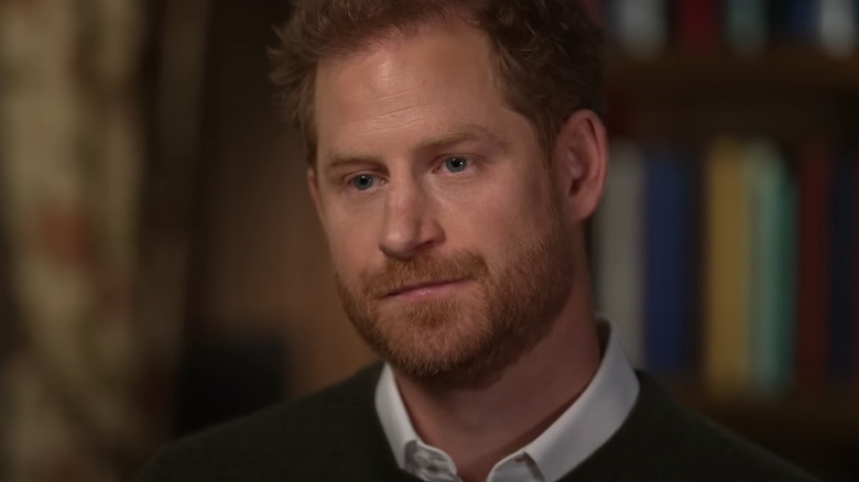 Harry on 60 minutes