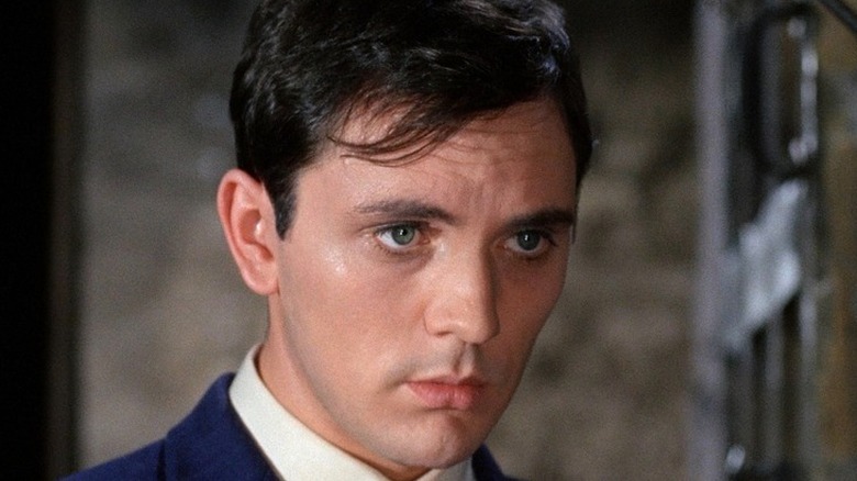 Terence Stamp in The Collector