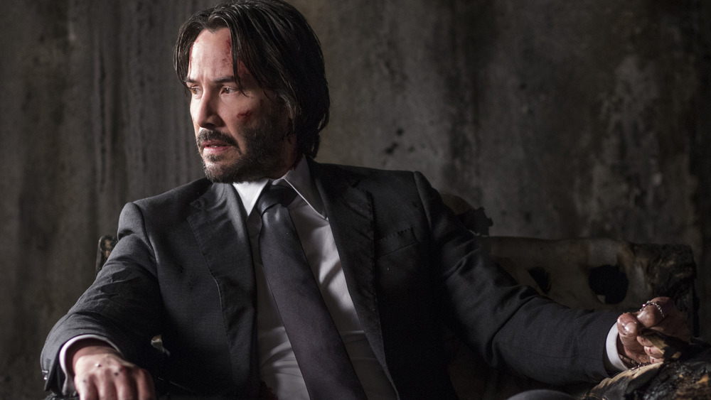 Keanu Reeves in John Wick