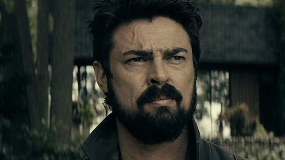 Karl Urban as Billy Butcher