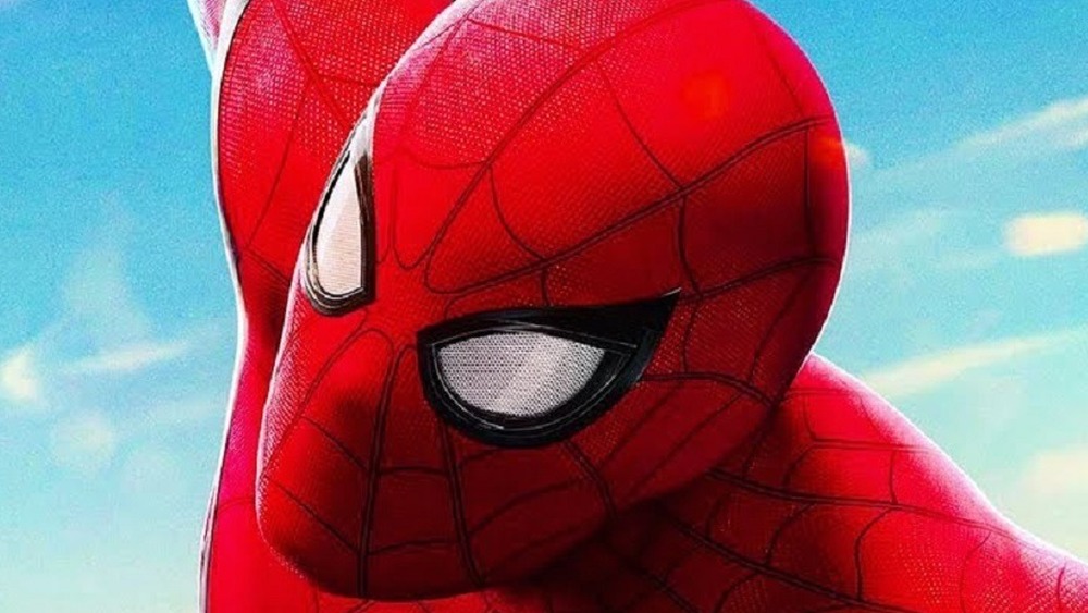 Spider-Man Homecoming promo image