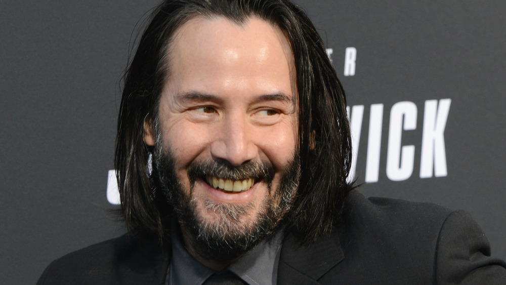 Keanu Reeves is a deadly assassin in John Wick