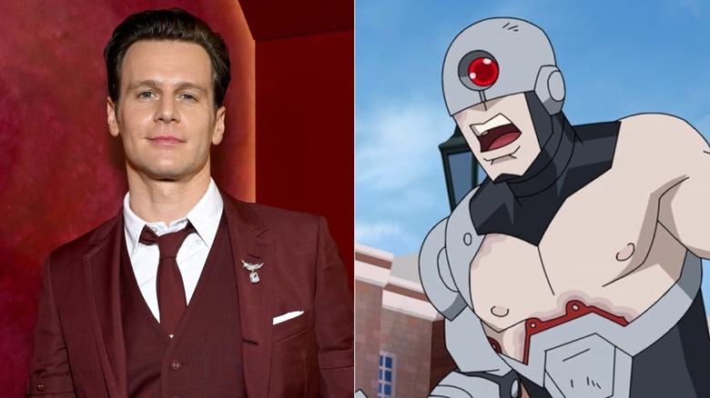 Jonathan Groff and Rick Sheridan/Reaniman