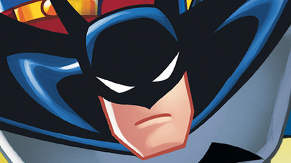 Batman in Justice League Unlimited