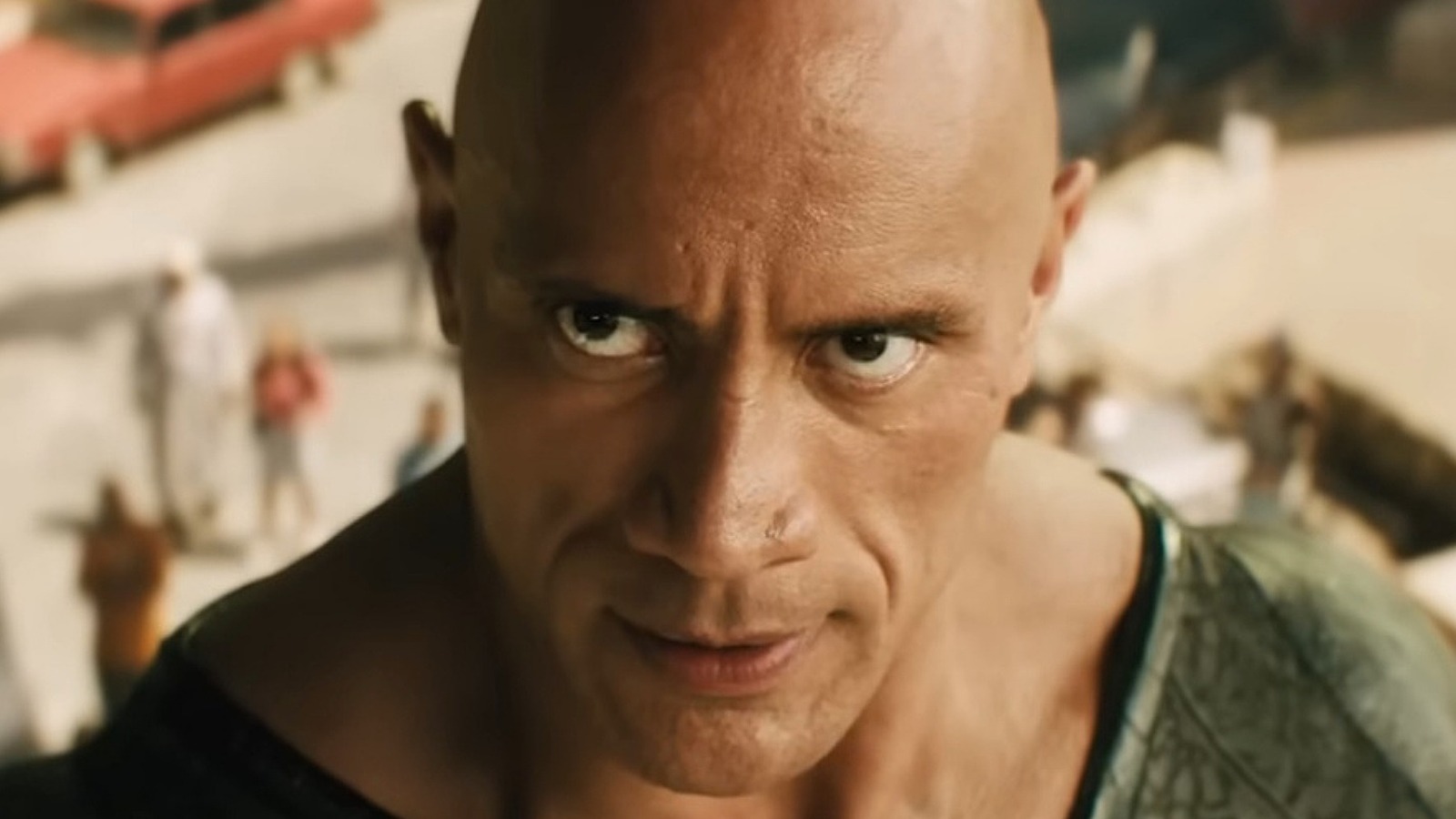 The Rock Goes Bad: Dwayne Johnson Embraces Villainy as Black Adam