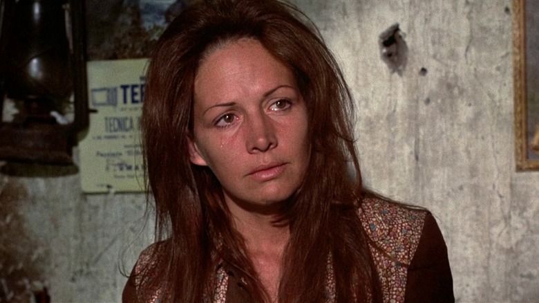 Elita crying in 