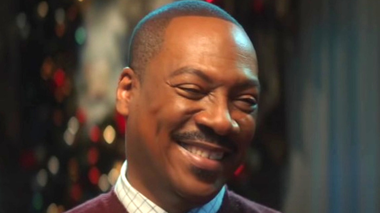 Eddie Murphy Acting