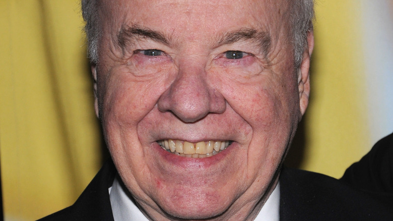 Tim Conway smiles