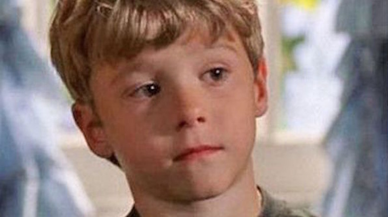 Lorenzo Brino looks pensive