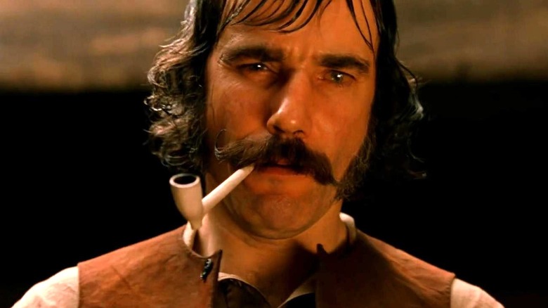 Daniel Day-Lewis in Gangs of New York