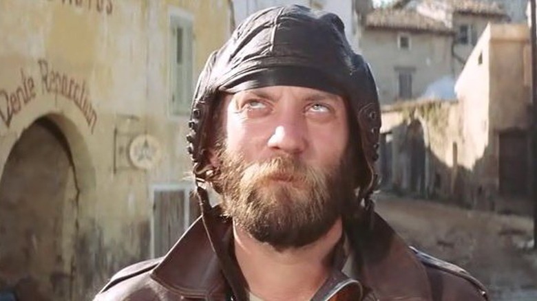 Donald Sutherland in Kelly's Heroes