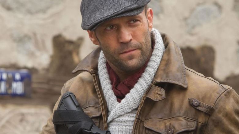 Jason Statham Expendables