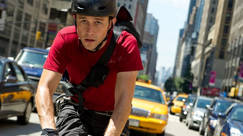 Joseph Gordon-Levitt in Premium Rush