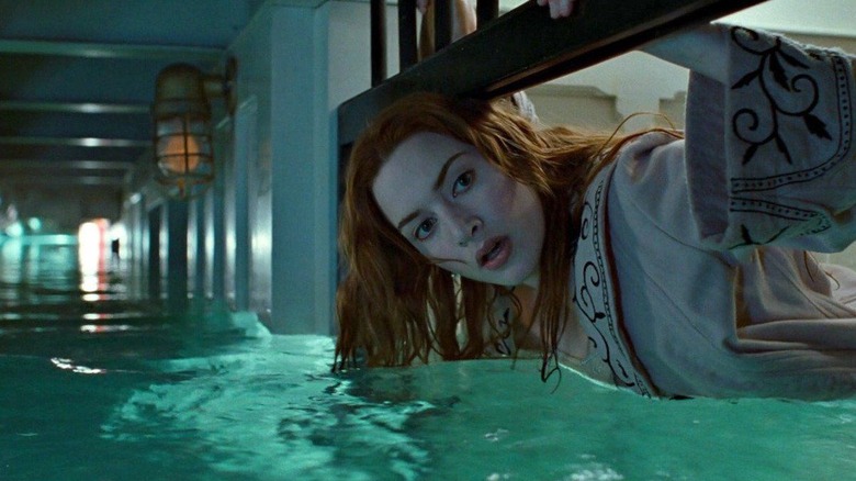 Kate Winslet in Titanic