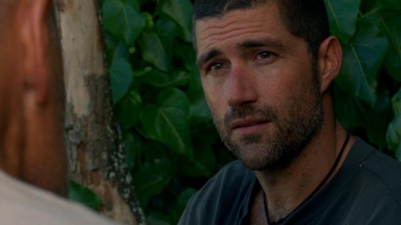 Matthew Fox in Lost
