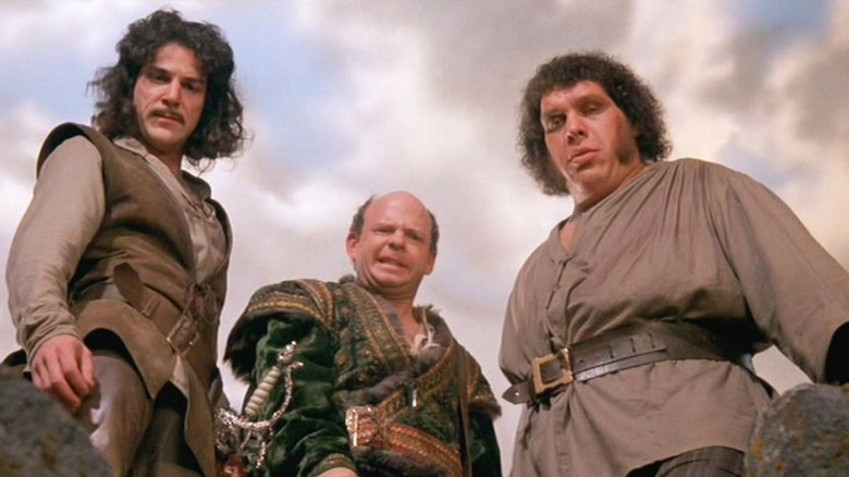 The Princess Bride bandits