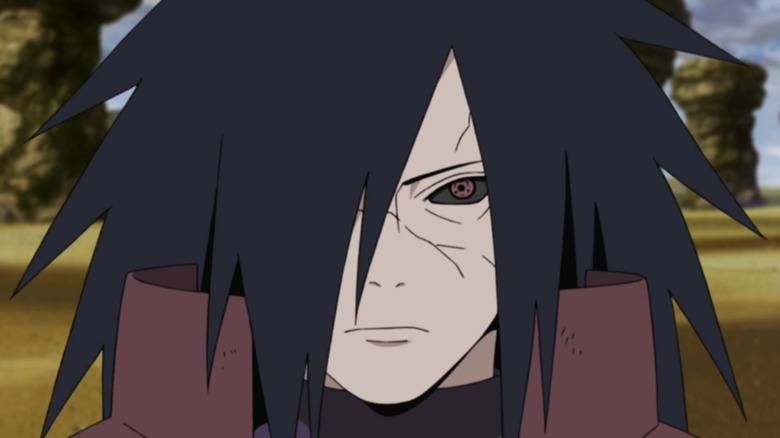 Madara Uchiha, Naruto: Shippuden