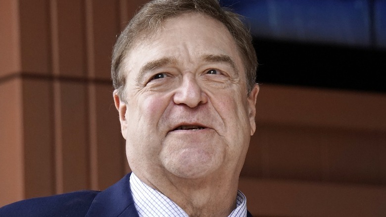 John Goodman laughing