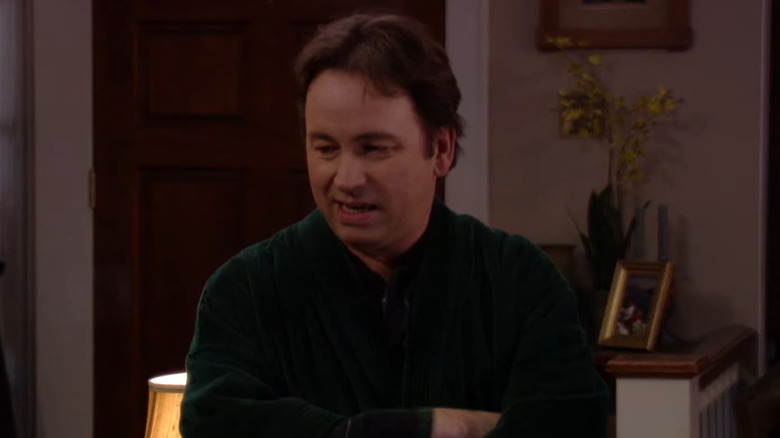 John Ritter looking skeptical