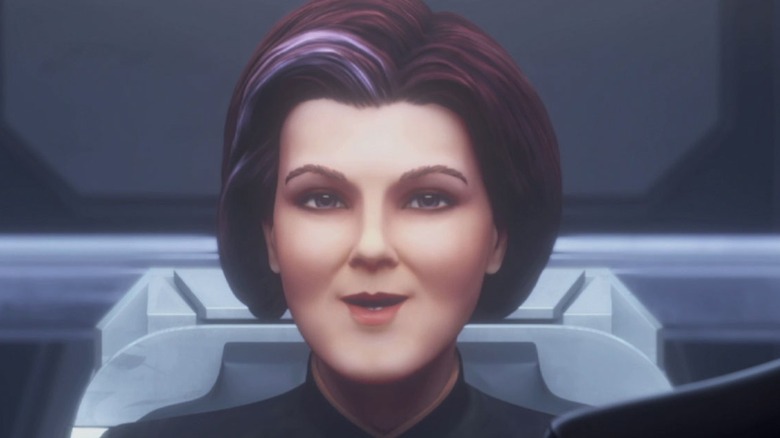 Janeway aboard the Prodigy (2024)