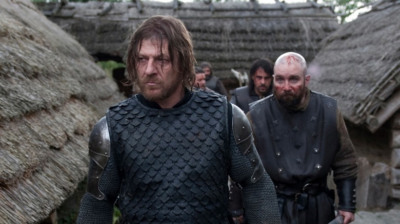 Sean Bean in Black Death