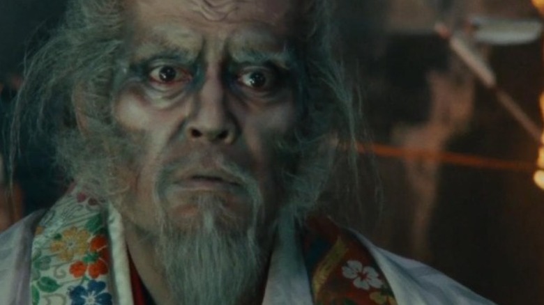 Tatsuya Nakadai as Hidetora Ichimonji