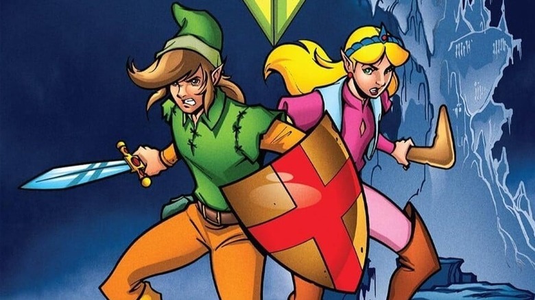 Legend of Zelda