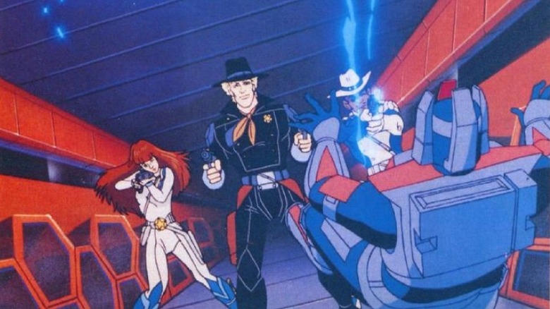 The Adventures of the Galaxy Rangers