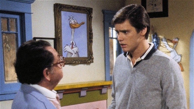 Skip talking to Wally