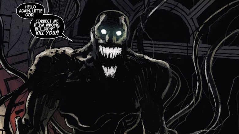 The Void merges with Doctor Strange