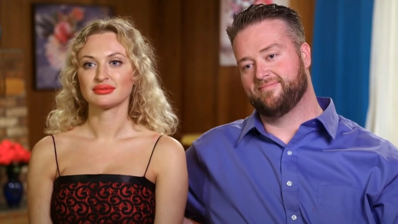 90 Day Fiance Mike And Natalie's Relationship Was Chaos From The Start