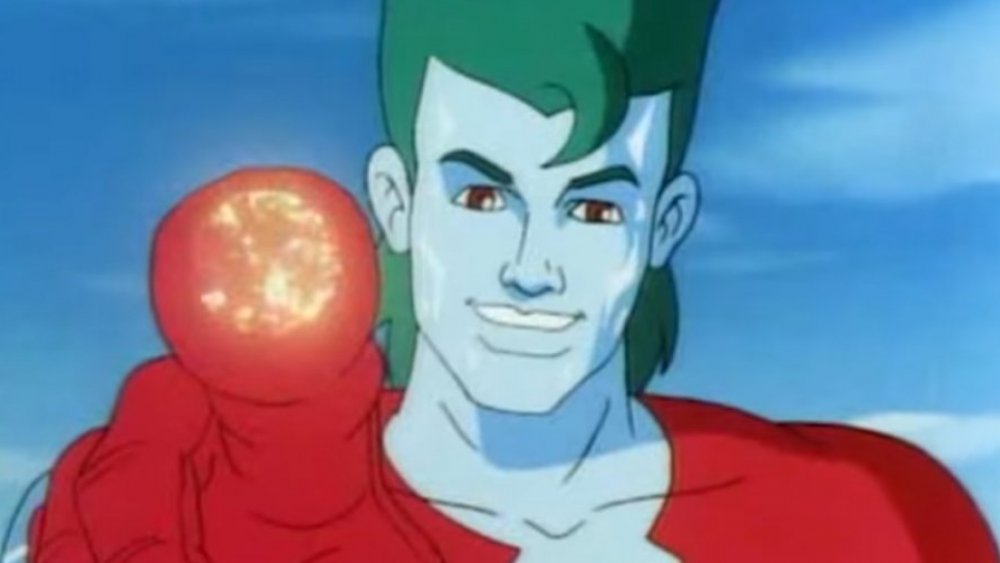 Captain Planet