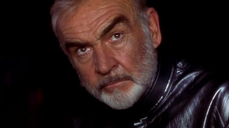 Sean Connery steals in "Entrapment"