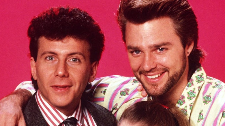 My Two Dads
