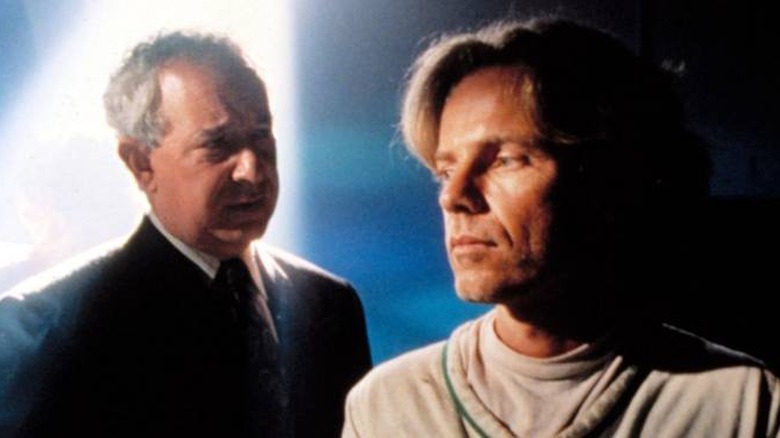 Bruce Greenwood as Thomas Veil in Nowhere Man