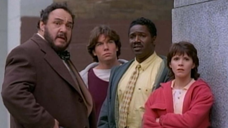 Jerry O'Connell in Sliders