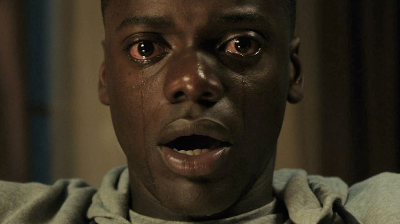 Daniel Kaluuya crying