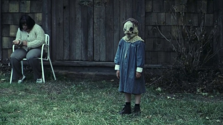 The Orphanage bag kid