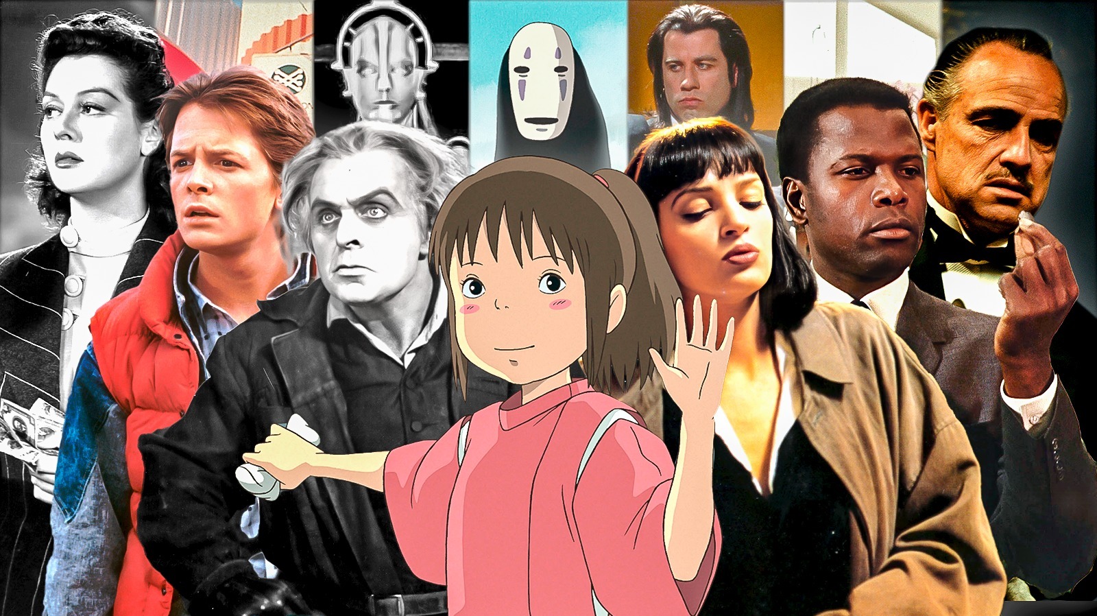 37 Best Movie Plot Twists of All Time: Star Wars, Sixth Sense, Matrix – The  Hollywood Reporter