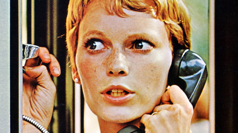 Mia Farrow concerned