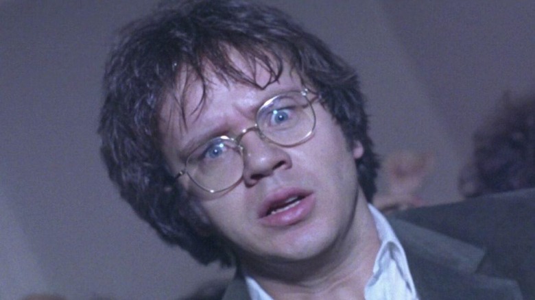 Tim Robbins shocked