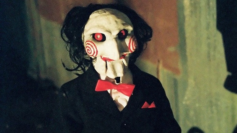 Billy the puppet