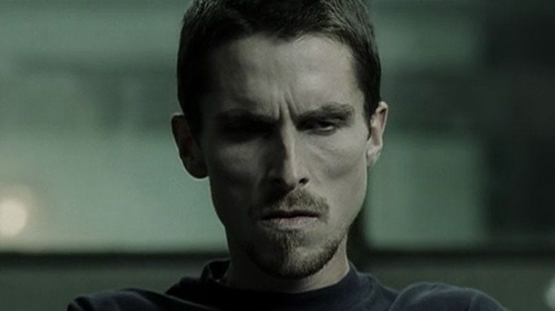 Gaunt Christian Bale