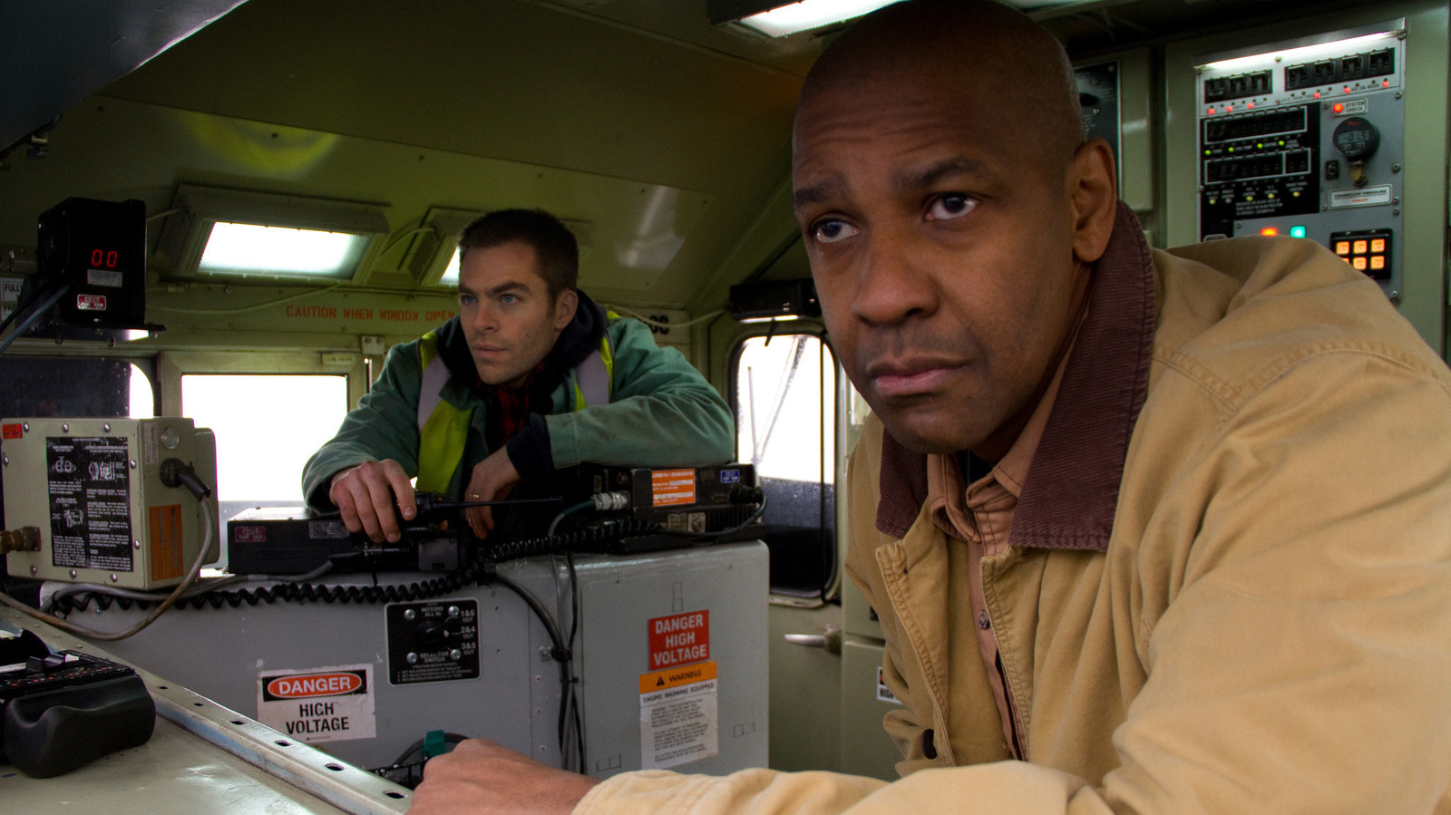 A 2010 Denzel Washington Thriller Is One Of Quentin Tarantino's Favorite Movies