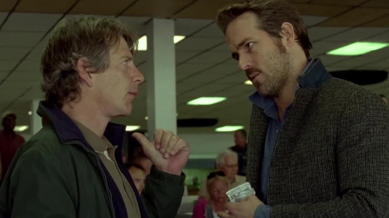 Gerry gestures to Curtis in 